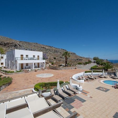Krana Hotel Líndos Екстериор снимка