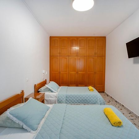 Krana Hotel Líndos Екстериор снимка