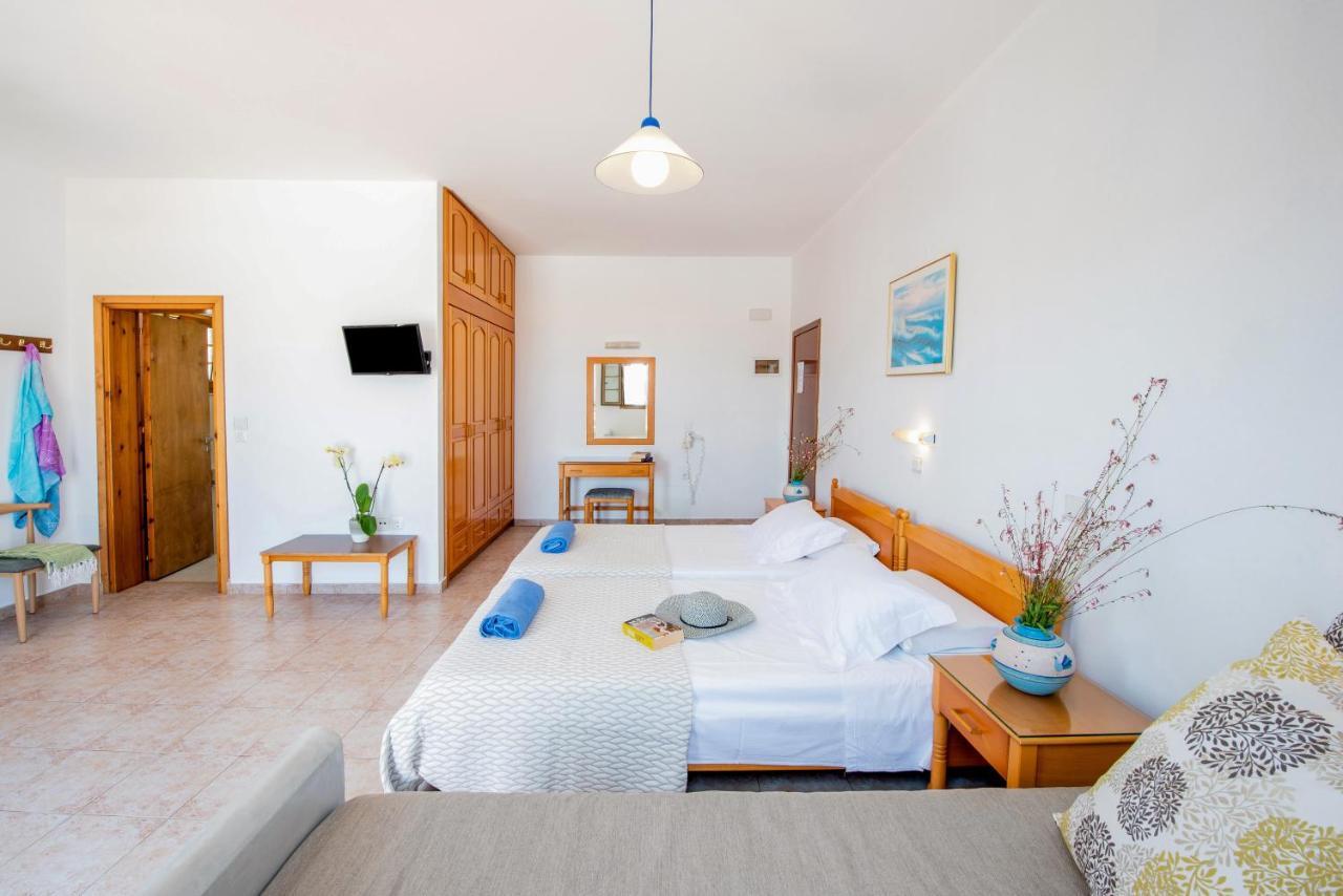 Krana Hotel Líndos Екстериор снимка