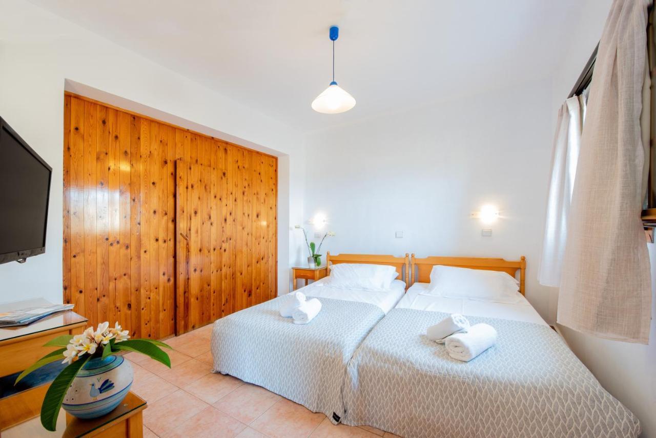 Krana Hotel Líndos Екстериор снимка