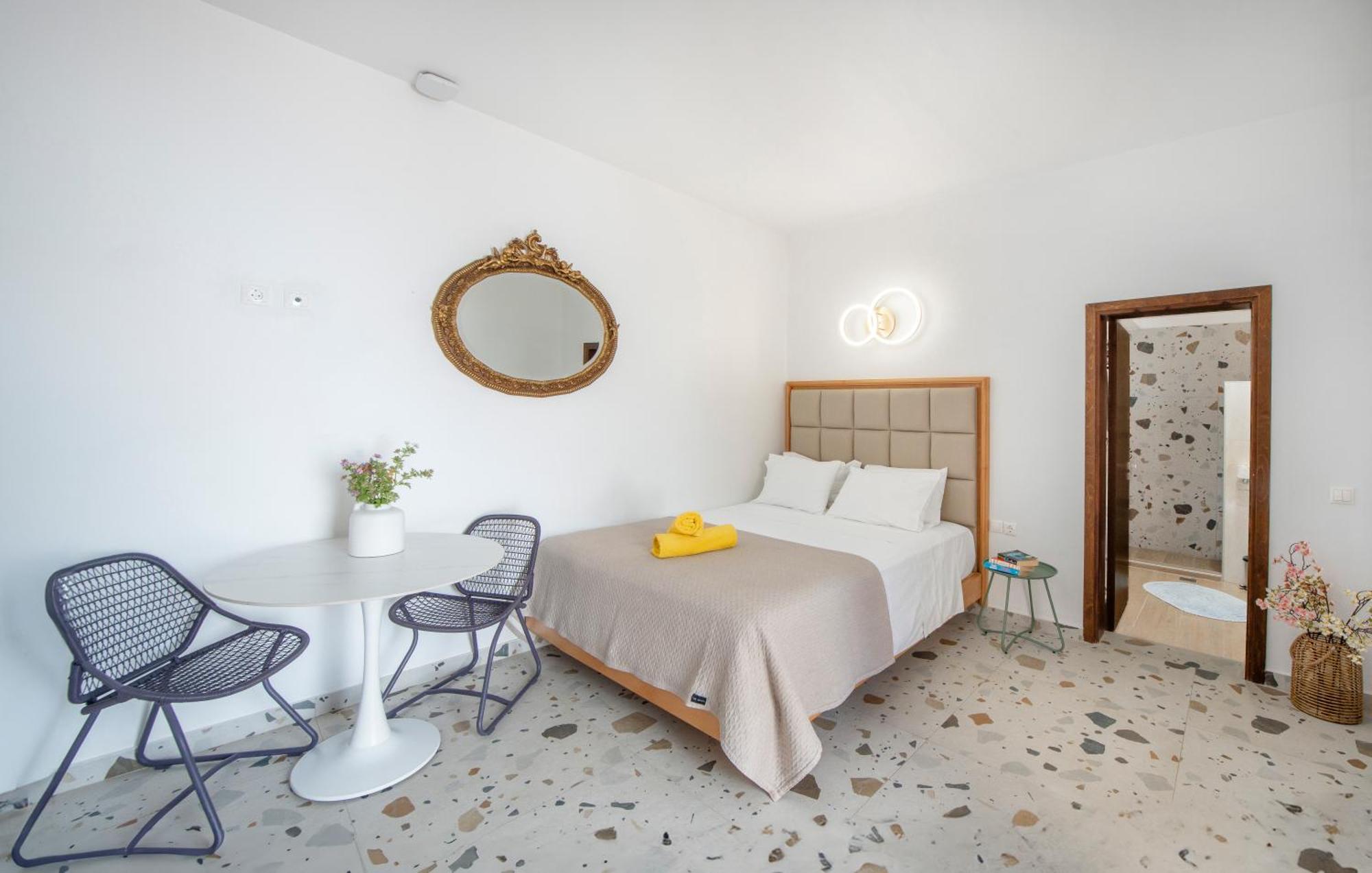 Krana Hotel Líndos Екстериор снимка