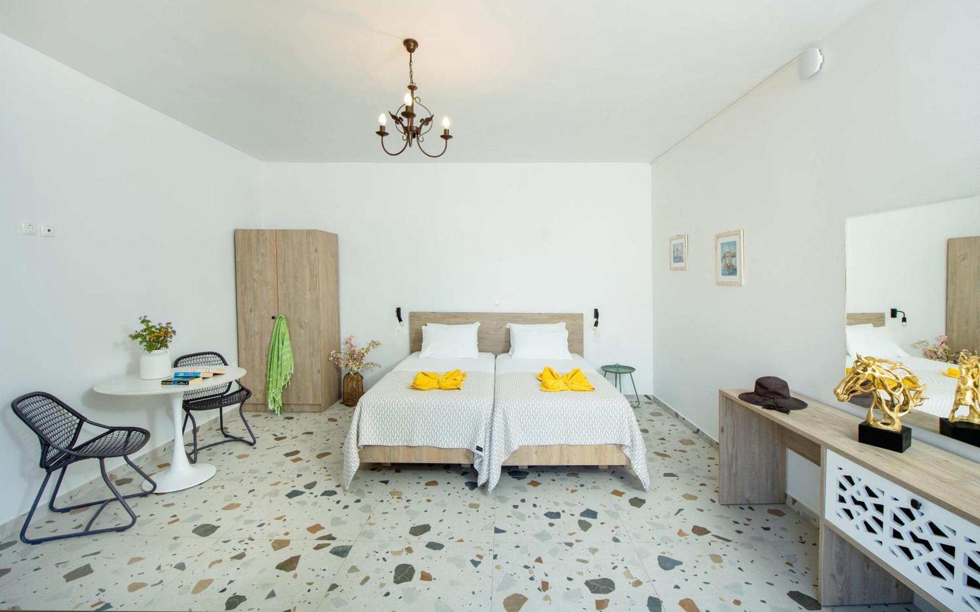 Krana Hotel Líndos Екстериор снимка
