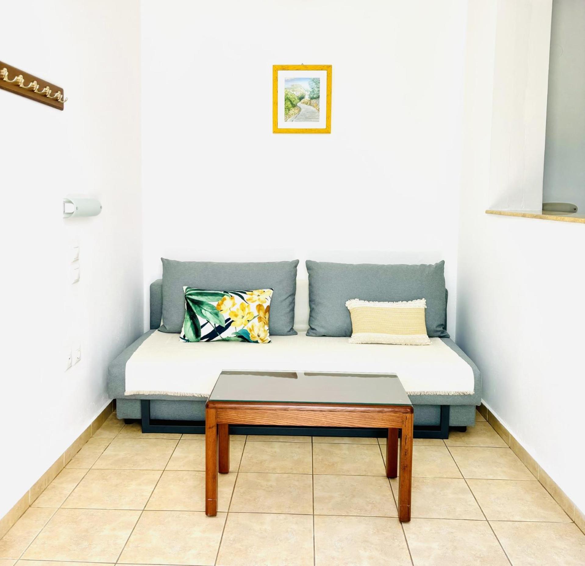 Krana Hotel Líndos Екстериор снимка