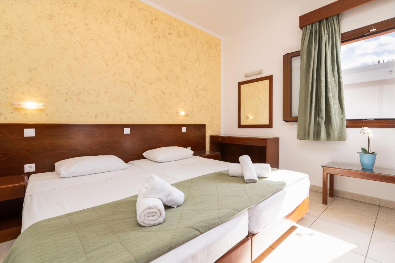 Krana Hotel Líndos Екстериор снимка